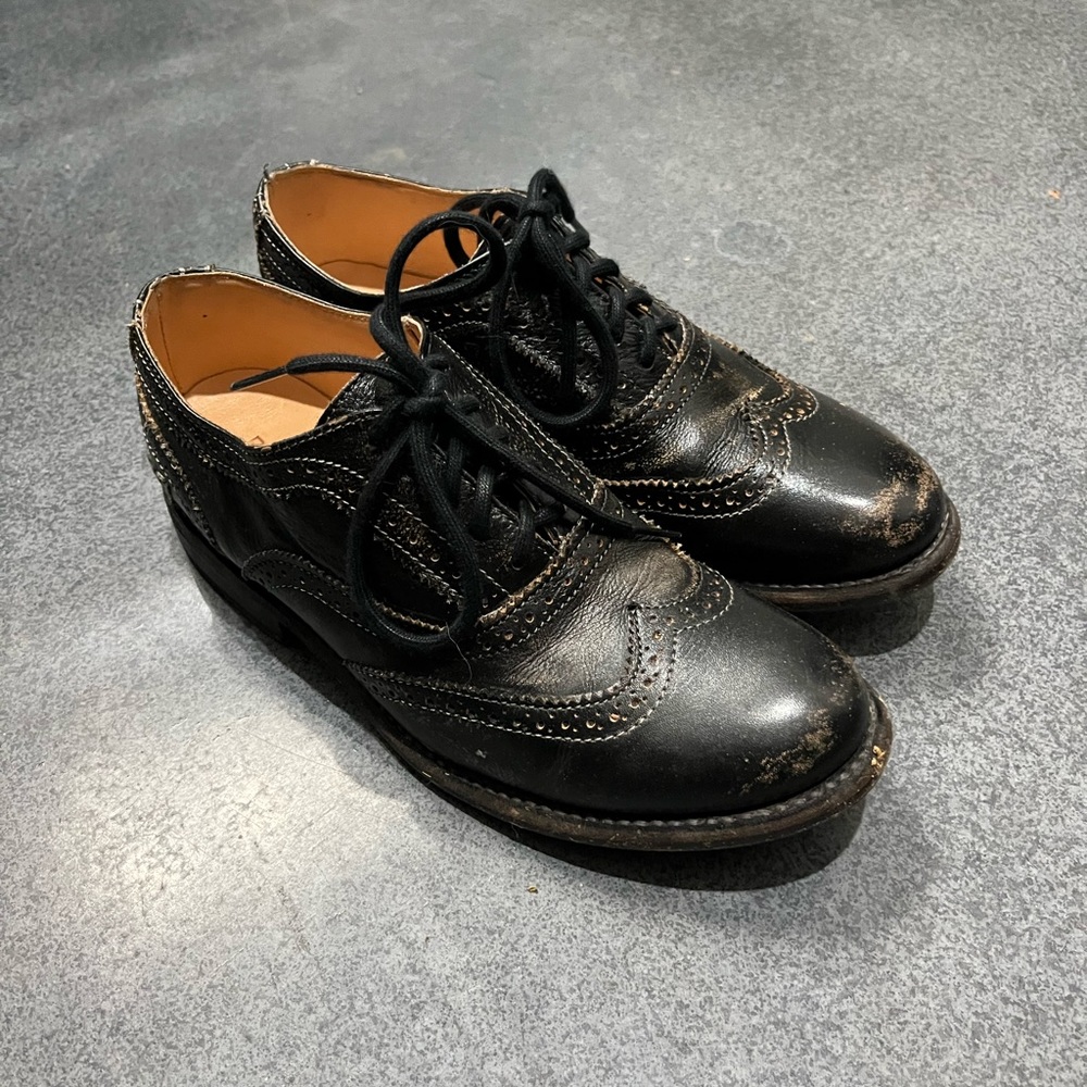 COPY - Bed Stu Lita Oxfords
